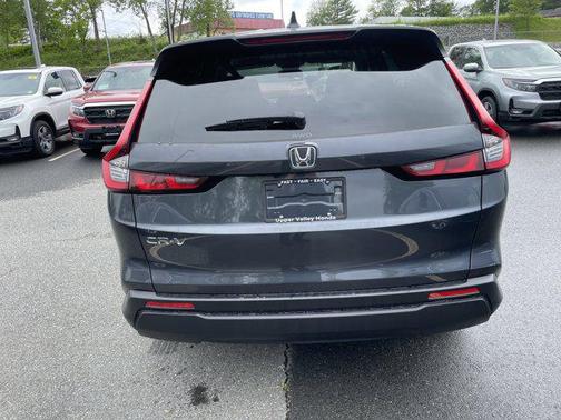 2025 Honda CR-V EX AWD