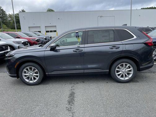 2025 Honda CR-V EX AWD