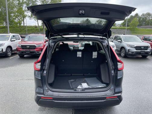 2025 Honda CR-V EX AWD