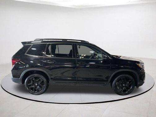 2024 Honda Passport AWD Black