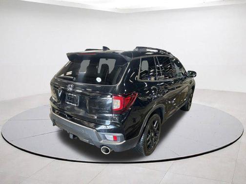 2024 Honda Passport AWD Black
