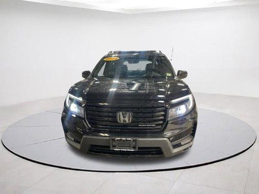 2024 Honda Passport AWD Black