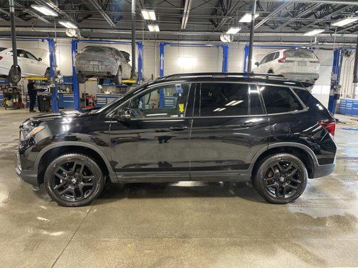 2024 Honda Passport AWD Black
