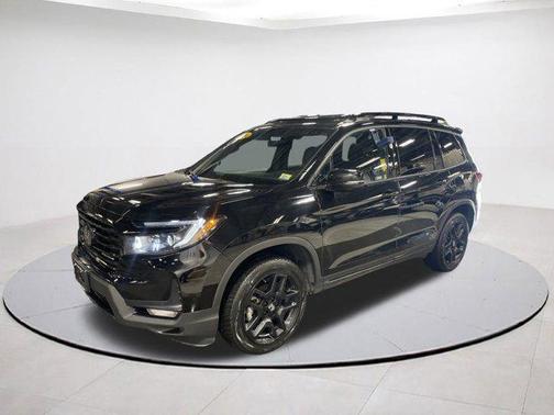 2024 Honda Passport AWD Black