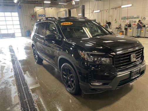 2024 Honda Passport AWD Black