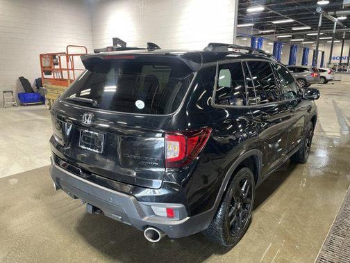 2024 Honda Passport AWD Black