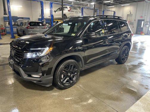 2024 Honda Passport AWD Black