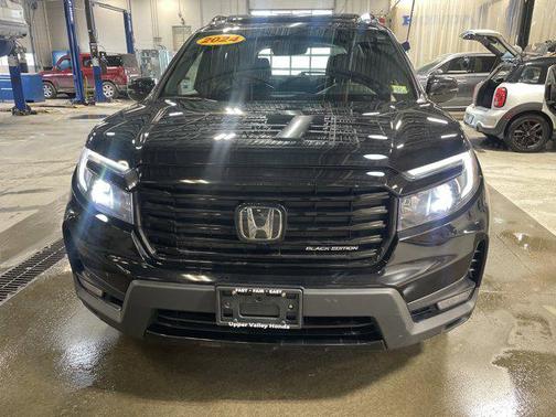 2024 Honda Passport AWD Black