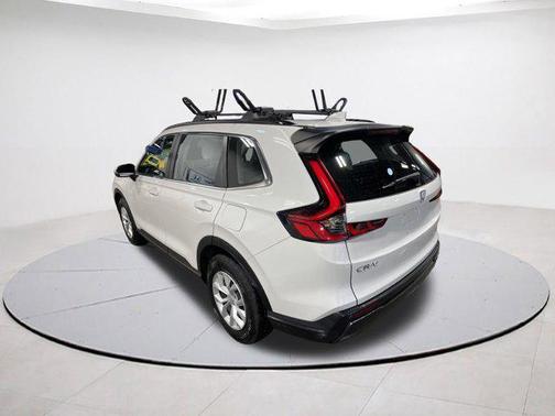 2024 Honda CR-V LX AWD