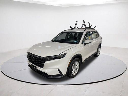 2024 Honda CR-V LX AWD