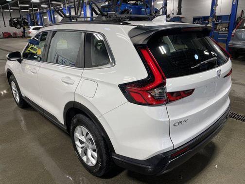 2024 Honda CR-V LX AWD