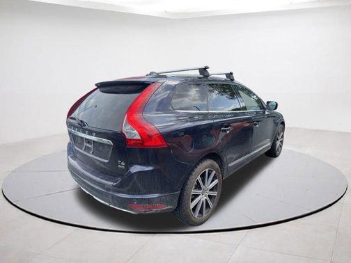 2017 Volvo XC60 T6 Inscription