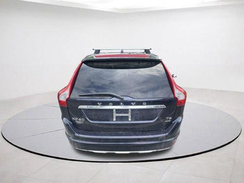 2017 Volvo XC60 T6 Inscription