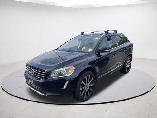 2017 Volvo XC60 T6 Inscription