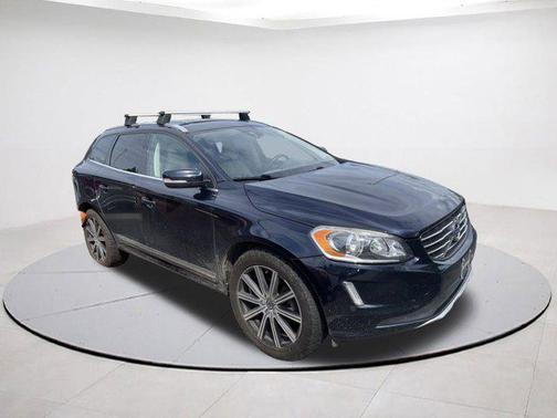 2017 Volvo XC60 T6 Inscription