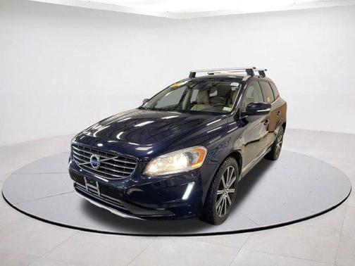 2017 Volvo XC60 T6 Inscription