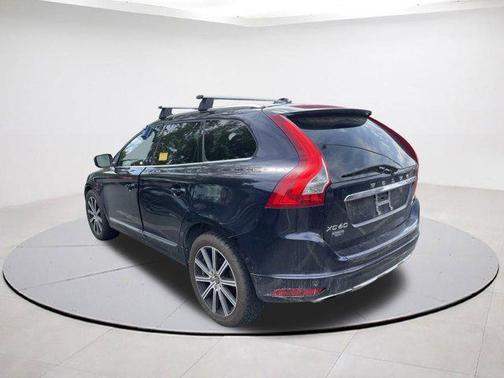 2017 Volvo XC60 T6 Inscription