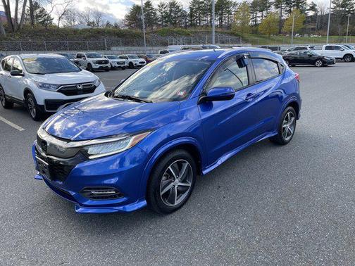 2020 Honda HR-V AWD Touring