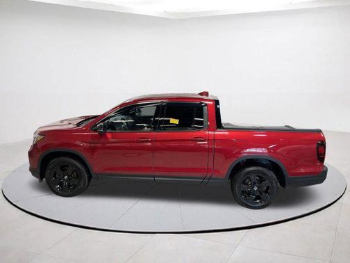 2025 Honda Ridgeline Black