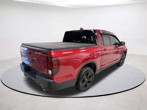 2025 Honda Ridgeline Black