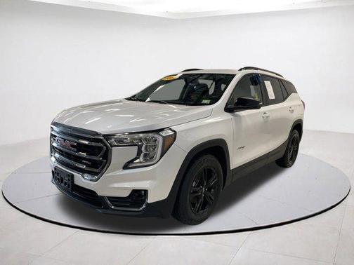 2022 GMC Terrain AWD AT4