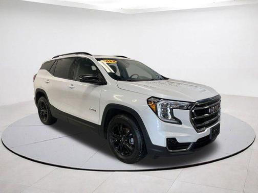 2022 GMC Terrain AWD AT4