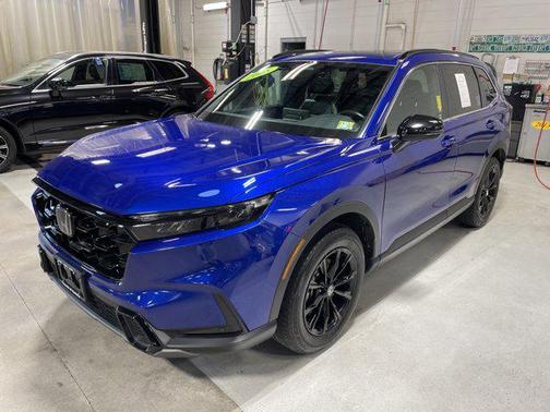 2025 Honda CR-V Hybrid Sport AWD