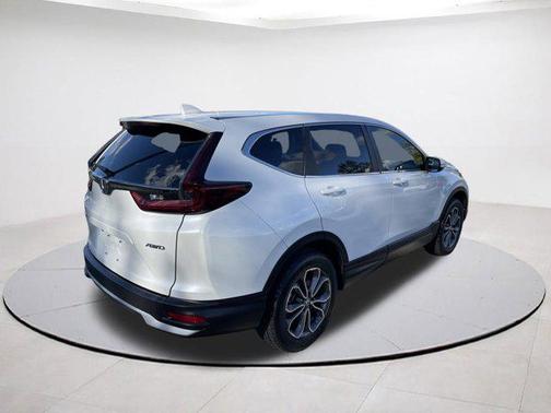 2021 Honda CR-V AWD EX-L