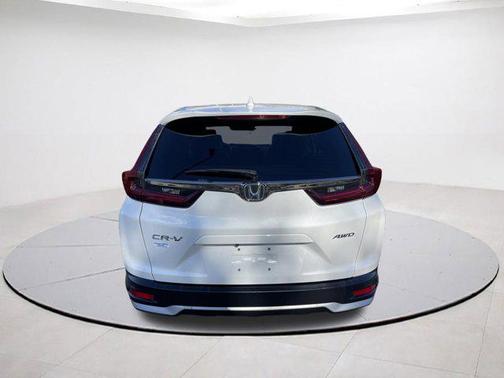 2021 Honda CR-V AWD EX-L