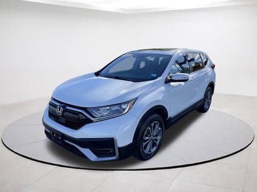 2021 Honda CR-V AWD EX-L