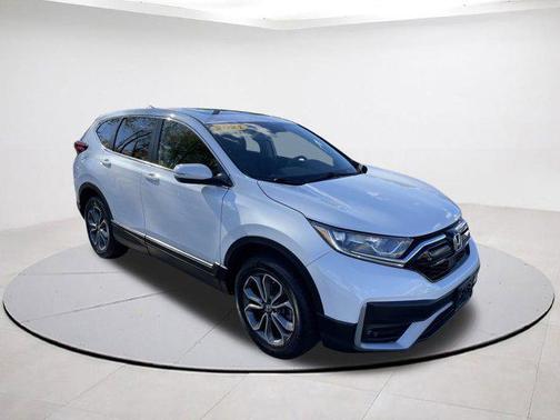 2021 Honda CR-V AWD EX-L