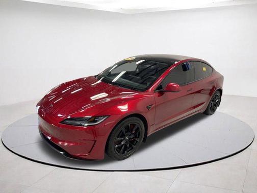2024 Tesla Model 3 Performance