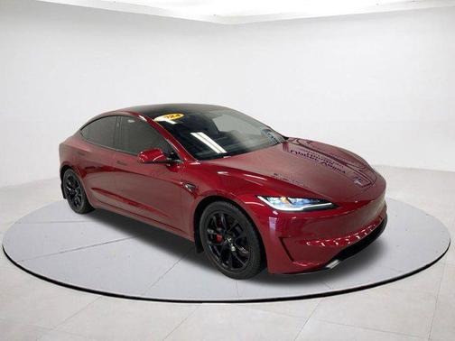 2024 Tesla Model 3 Performance