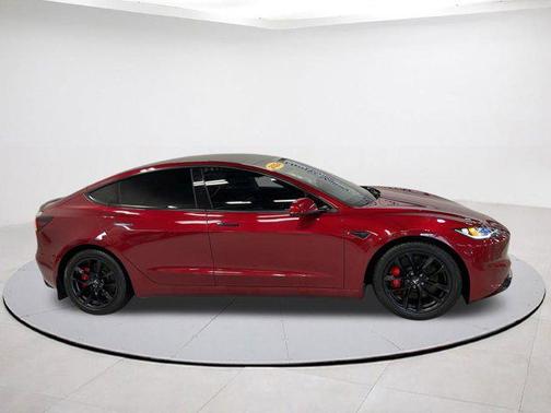 2024 Tesla Model 3 Performance