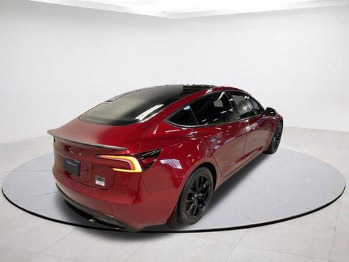 2024 Tesla Model 3 Performance