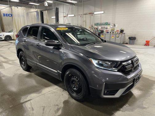 2020 Honda CR-V AWD EX