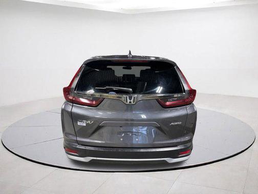 2020 Honda CR-V AWD EX