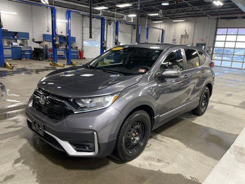 2020 Honda CR-V AWD EX