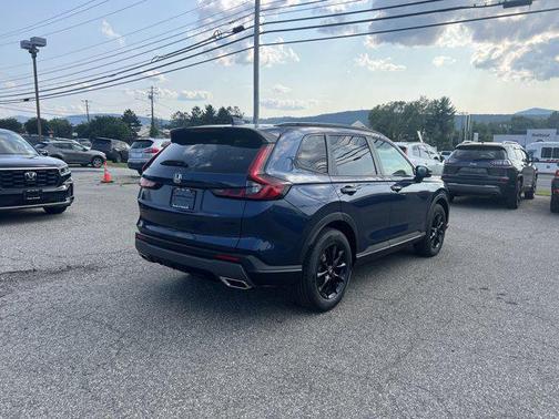 2026 Honda CR-V Hybrid Sport AWD