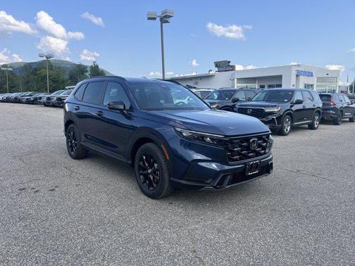 2026 Honda CR-V Hybrid Sport AWD