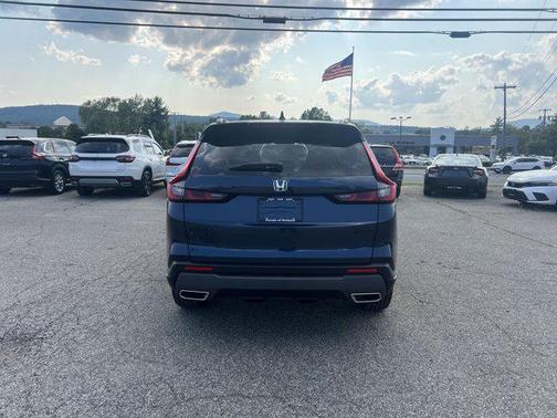 2026 Honda CR-V Hybrid Sport AWD