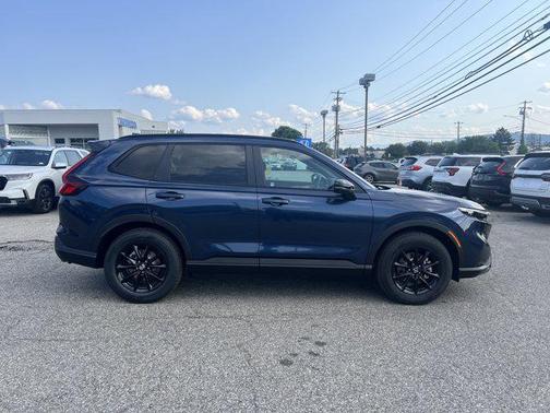 2026 Honda CR-V Hybrid Sport AWD