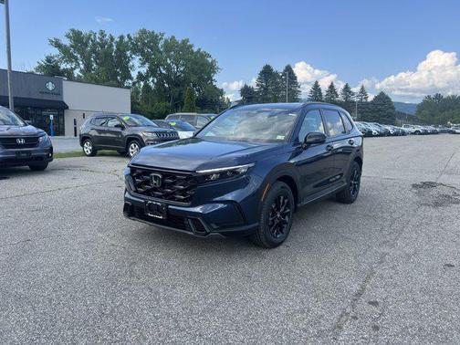 2026 Honda CR-V Hybrid Sport AWD