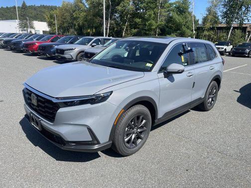 2026 Honda CR-V EX-L AWD