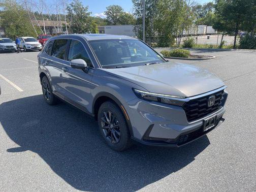 2026 Honda CR-V EX-L AWD