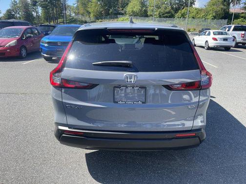 2026 Honda CR-V EX-L AWD