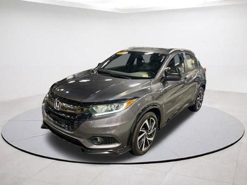 2020 Honda HR-V AWD Sport