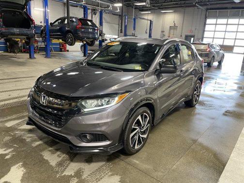 2020 Honda HR-V AWD Sport