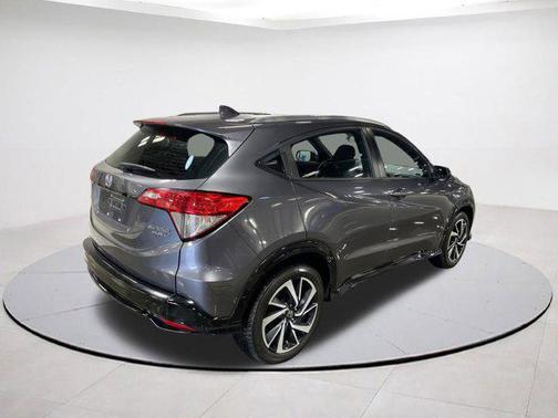 2020 Honda HR-V AWD Sport