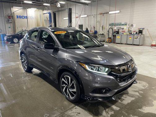 2020 Honda HR-V AWD Sport
